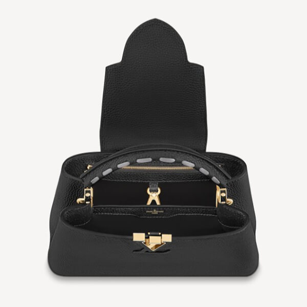 【秋感じるレオパード】ルイヴィトン ハンドバッグコピー M58720